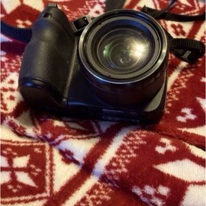 Mirrorless camera
